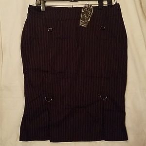 Living dead Souls extra large skirt